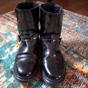 Dr. Martens Vi Engineer Boots